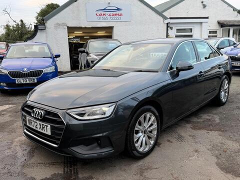 Audi A4 Saloon 2.0 TFSI 35 Technik S Tronic Euro 6 (s/s) 4dr