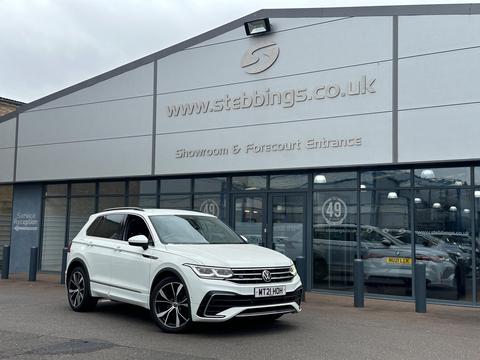 VolkswagenTiguan