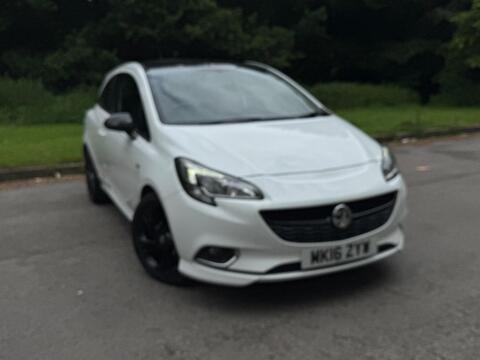 Vauxhall Corsa Hatchback 1.4i ecoFLEX Limited Edition Euro 6 3dr