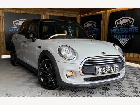 MINI Hatch Hatchback 1.5 Cooper D Euro 6 (s/s) 5dr
