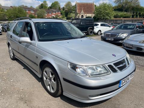 Saab 9-5 Estate 2.3T Vector 5dr