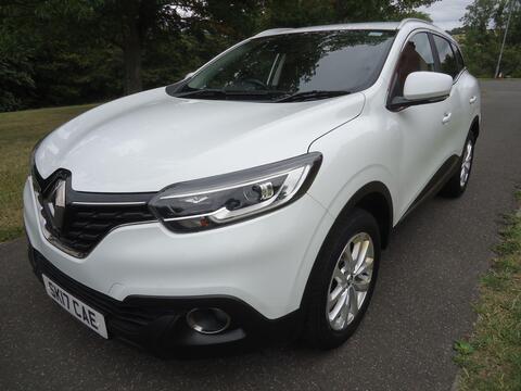 Renault Kadjar SUV 1.5 dCi Dynamique Nav Euro 6 (s/s) 5dr