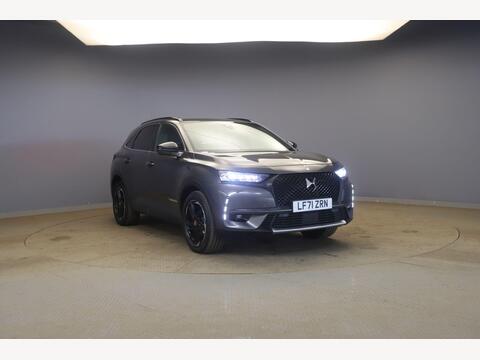 DS AUTOMOBILESDS 7 CROSSBACK