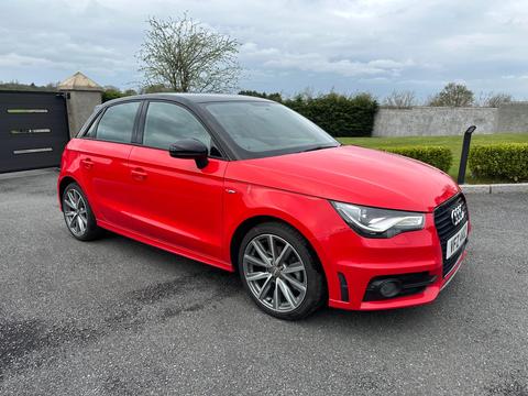 Audi A1 Hatchback 1.4 TFSI S line Style Edition Sportback Euro 5 (s/s) 5dr