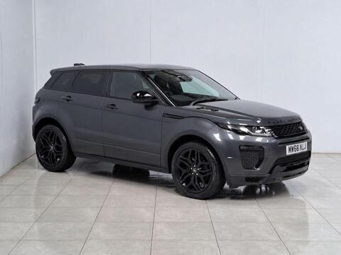 Land Rover Range Rover Evoque SUV 2.0 TD4 HSE Dynamic Auto 4WD Euro 6 (s/s) 5dr
