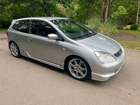 Honda Civic Hatchback 2.0i Type R 3dr