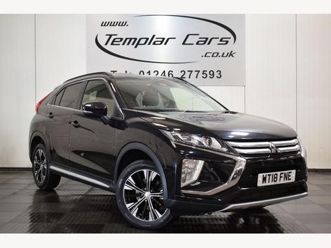 Mitsubishi Eclipse Cross SUV 1.5T 3 CVT 4WD Euro 6 (s/s) 5dr