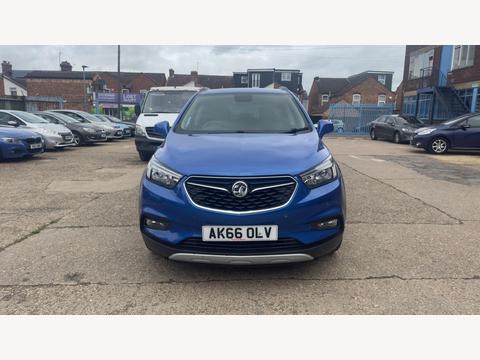 Vauxhall Mokka X SUV 1.6 CDTi Elite Auto Euro 6 5dr