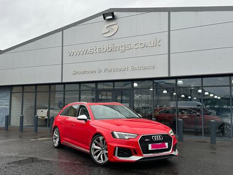 AudiRS4 Avant