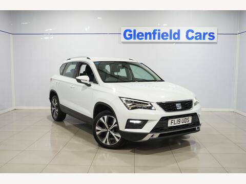 SEAT Ateca SUV 1.6 TDI SE Technology Euro 6 (s/s) 5dr