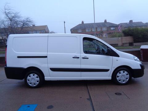 Citroen Dispatch Panel Van 2.0 1200 HDi Enterprise FWD L2 H1 5dr