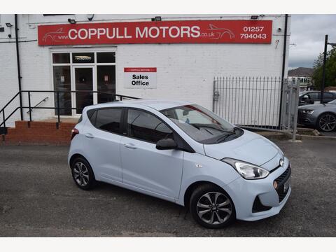 Hyundai i10 Hatchback 1.0 Play Euro 6 5dr