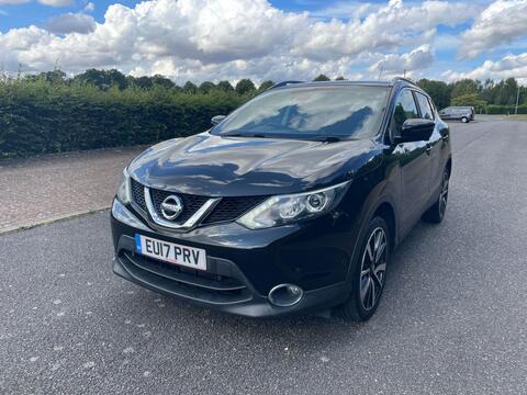 Nissan Qashqai SUV 1.2 DIG-T Tekna 2WD Euro 6 (s/s) 5dr