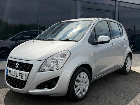 Suzuki Splash MPV 1.0 12V SZ3 Euro 5 5dr