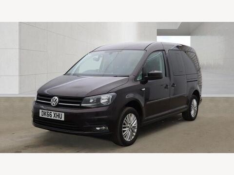 Volkswagen Caddy Maxi Life MPV 2.0 TDI BlueMotion Tech Euro 6 (s/s) 5dr