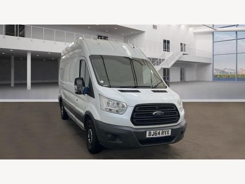 Ford Transit Panel Van 2.2 TDCi 350 RWD L3 H3 Euro 5 5dr