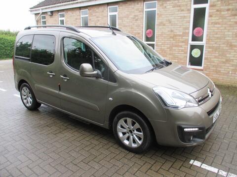 Citroen Berlingo MPV 1.6 BlueHDi Flair Multispace MPV Euro 6 5dr