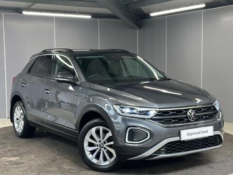 T-Roc