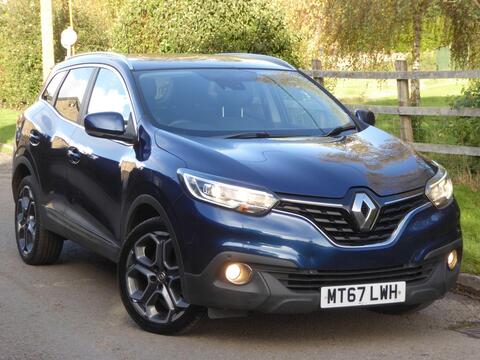 Renault Kadjar SUV 1.5 dCi Dynamique S Nav Euro 6 (s/s) 5dr