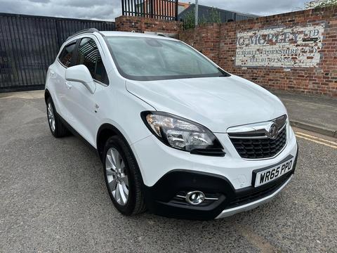 Vauxhall Mokka SUV 1.6 CDTi SE Auto 2WD Euro 6 5dr