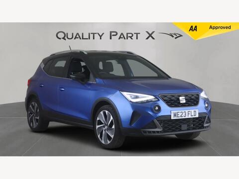 SEAT Arona SUV 1.0 TSI FR Sport Euro 6 (s/s) 5dr