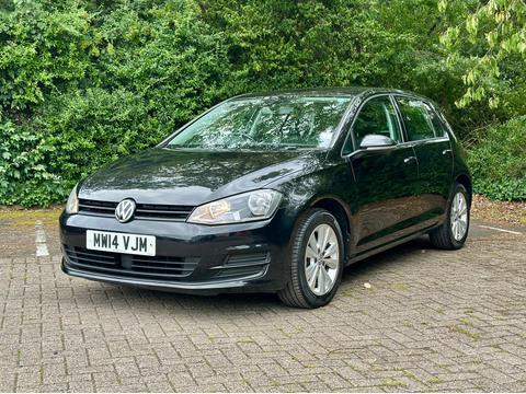 Volkswagen Golf Hatchback 1.6 TDI BlueMotion Tech SE Euro 5 (s/s) 5dr