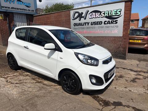 Kia Picanto Hatchback 1.0 VR7 Euro 5 3dr