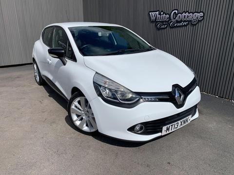Renault Clio Hatchback 0.9 TCe Dynamique S MediaNav Euro 5 (s/s) 5dr