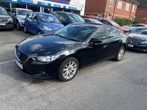 Mazda Mazda6 Saloon 2.2 SKYACTIV-D SE-L Nav Euro 6 (s/s) 4dr