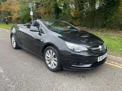 Vauxhall Cascada Convertible 2.0 CDTi Elite Euro 5 (s/s) 2dr