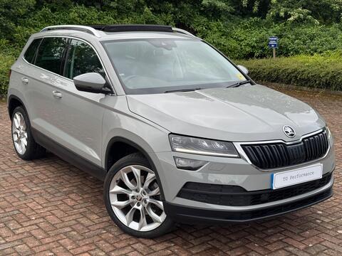 Skoda Karoq SUV 1.5 TSI Edition Euro 6 (s/s) 5dr