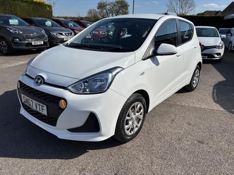 Hyundai i10 Hatchback 1.0 SE Euro 6 5dr