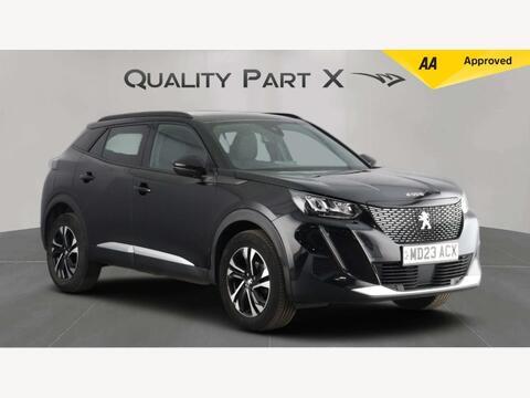 Peugeot 2008 SUV 1.2 PureTech Allure Premium + Euro 6 (s/s) 5dr