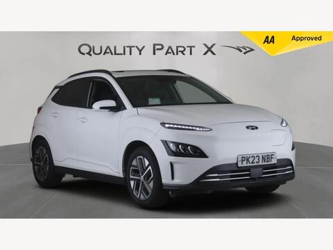 Hyundai KONA SUV 64kWh Ultimate Auto 5dr (10.5kW Charger)