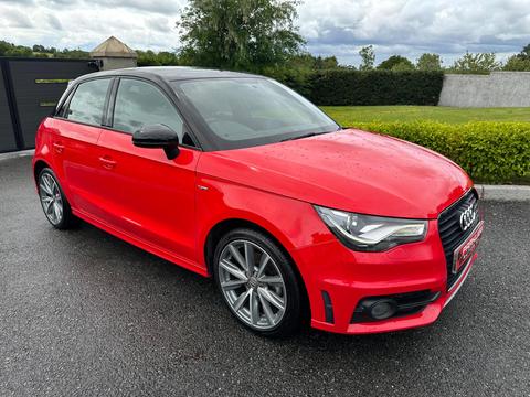 Audi A1 Hatchback 1.4 TFSI S line Style Edition Sportback Euro 5 (s/s) 5dr