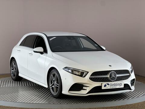 Mercedes-BenzA Class