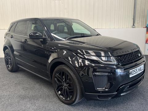 Land Rover Range Rover Evoque SUV 2.0 TD4 HSE Dynamic Auto 4WD Euro 6 (s/s) 5dr
