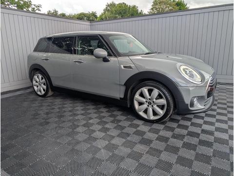 MINI Clubman Estate 2.0 Cooper D Euro 6 (s/s) 6dr