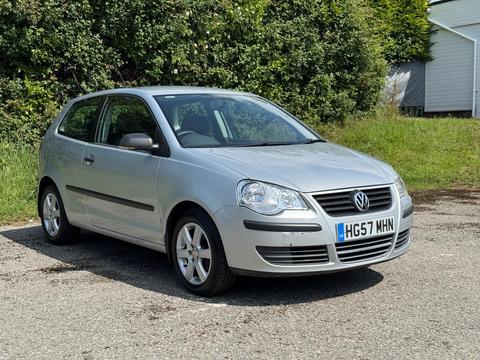 Volkswagen Polo Hatchback 1.2 E 3dr