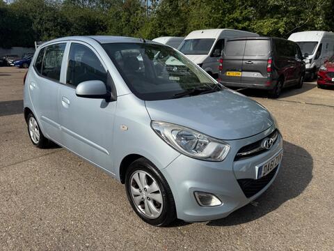 Hyundai i10 Hatchback 1.2 Active Euro 5 5dr