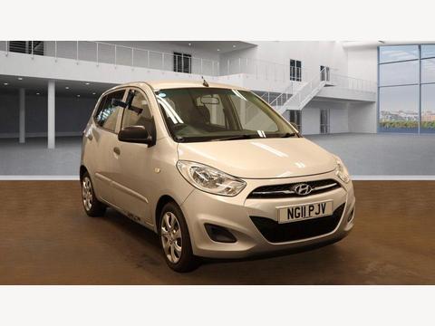 Hyundai i10 Hatchback 1.2 Classic Euro 5 5dr