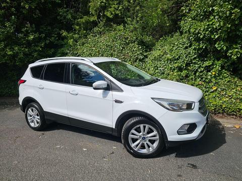 Ford Kuga SUV 2.0 TDCi EcoBlue Zetec AWD Euro 6 (s/s) 5dr