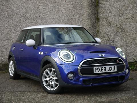 MINI Hatch Hatchback 2.0 Cooper S Classic Euro 6 (s/s) 3dr