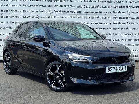 Vauxhall Corsa Hatchback 1.2 GS Euro 6 (s/s) 5dr