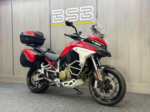 Ducati Multistrada V4 Adventure 1158 S Euro 5