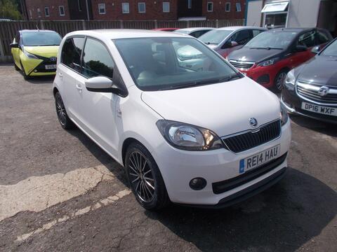 Skoda Citigo Hatchback 1.0 MPI Sport Euro 5 5dr