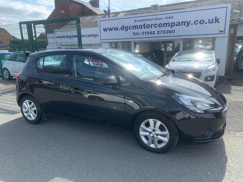Vauxhall Corsa Hatchback 1.4i ecoFLEX Design Easytronic Euro 6 (s/s) 5dr