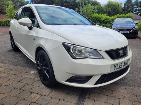 SEAT Ibiza Hatchback 1.4 Toca Sport Coupe Euro 5 3dr