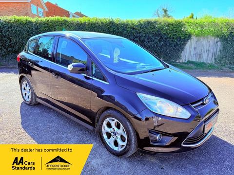 Ford C-Max MPV 1.6 TDCi Zetec Euro 5 5dr