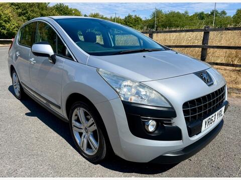 Peugeot 3008 SUV 1.6 HDi Active Euro 5 5dr